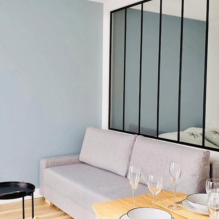 Splendide Appartement De 32M2 Au Centre De Vannes Exteriör bild