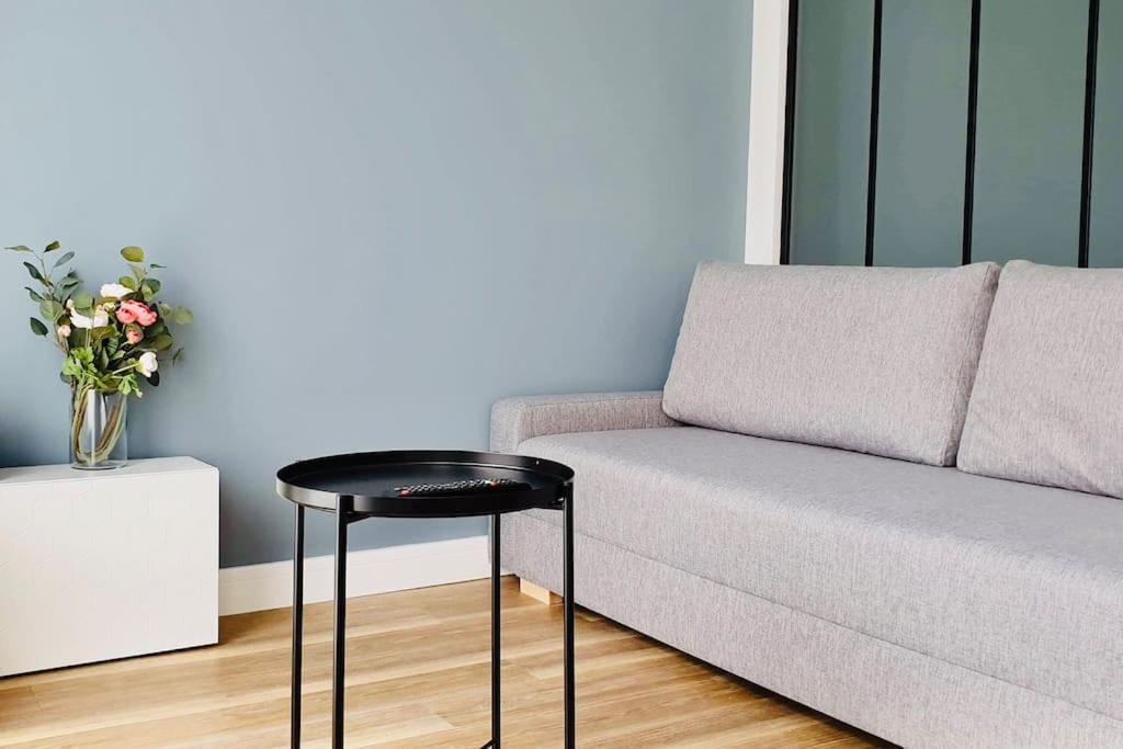 Splendide Appartement De 32M2 Au Centre De Vannes Exteriör bild