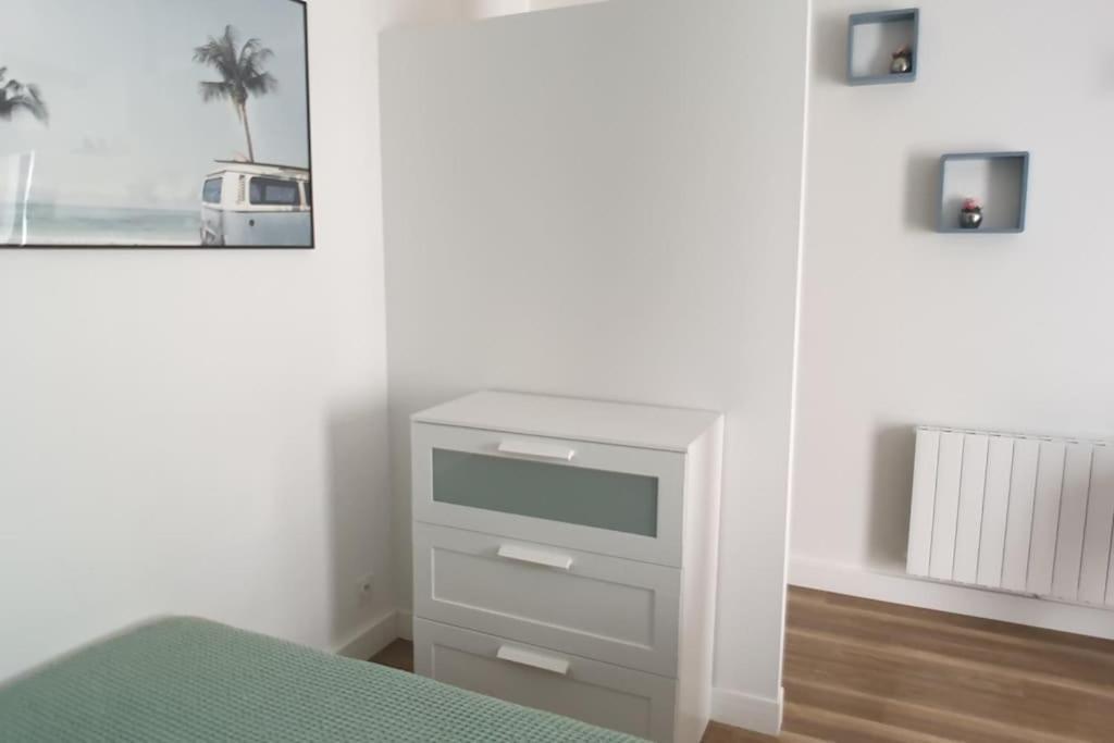 Splendide Appartement De 32M2 Au Centre De Vannes Exteriör bild