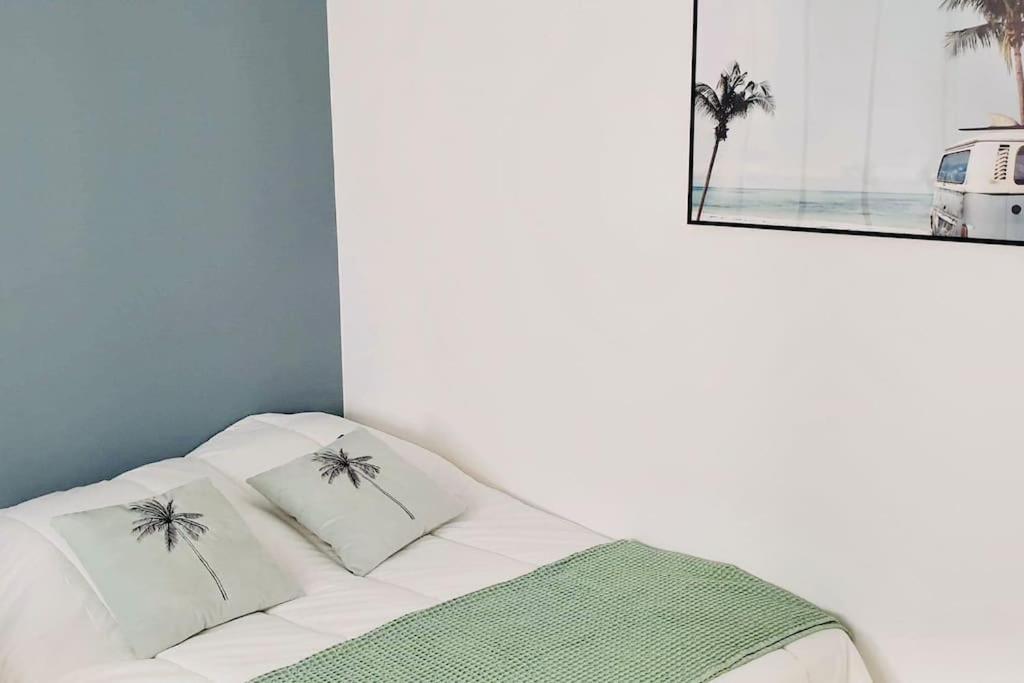 Splendide Appartement De 32M2 Au Centre De Vannes Exteriör bild